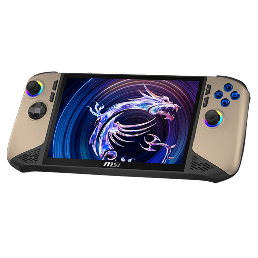 MSI Claw 8 AI+ A2VM Gaming Handheld Console - Ultra 7 258V 32GB 1TB W11H(Claw 8 AI+ A2VM-004AU) - 3