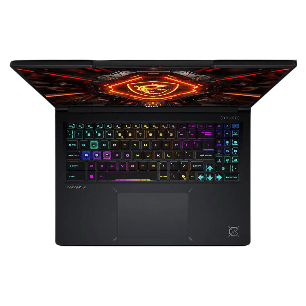 MSI Crosshair 16 Max HX E2WGXK 16" 165Hz QHD+ Gaming Laptop Ultra 7 255HX 16GB 1TB RTX 5070 W11H(Crosshair 16 Max HX E2WGXK-055AU) - 2