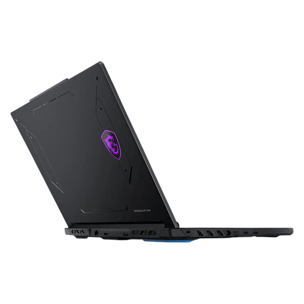 MSI Crosshair 16 Max HX E2WGXK 16" 165Hz QHD+ Gaming Laptop Ultra 7 255HX 16GB 1TB RTX 5070 W11H(Crosshair 16 Max HX E2WGXK-055AU) - 3
