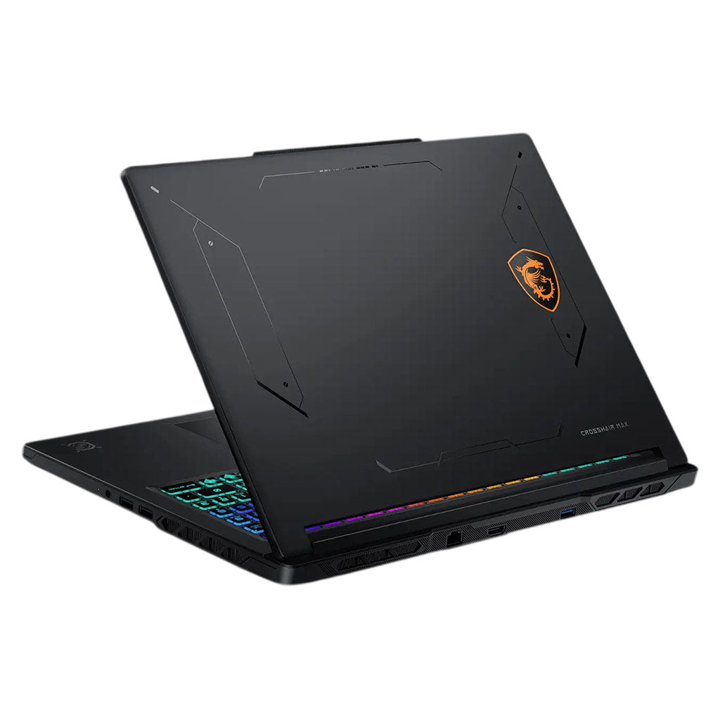 MSI Crosshair 16 Max HX E2WGXK 16" 165Hz QHD+ Gaming Laptop Ultra 7 255HX 16GB 1TB RTX 5070 W11H(Crosshair 16 Max HX E2WGXK-055AU) - 4