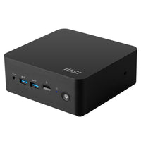 MSI Cubi NUC 1M Barebone Mini PC - Intel Core 3 100U(Cubi NUC 1M-003BAU) - 1