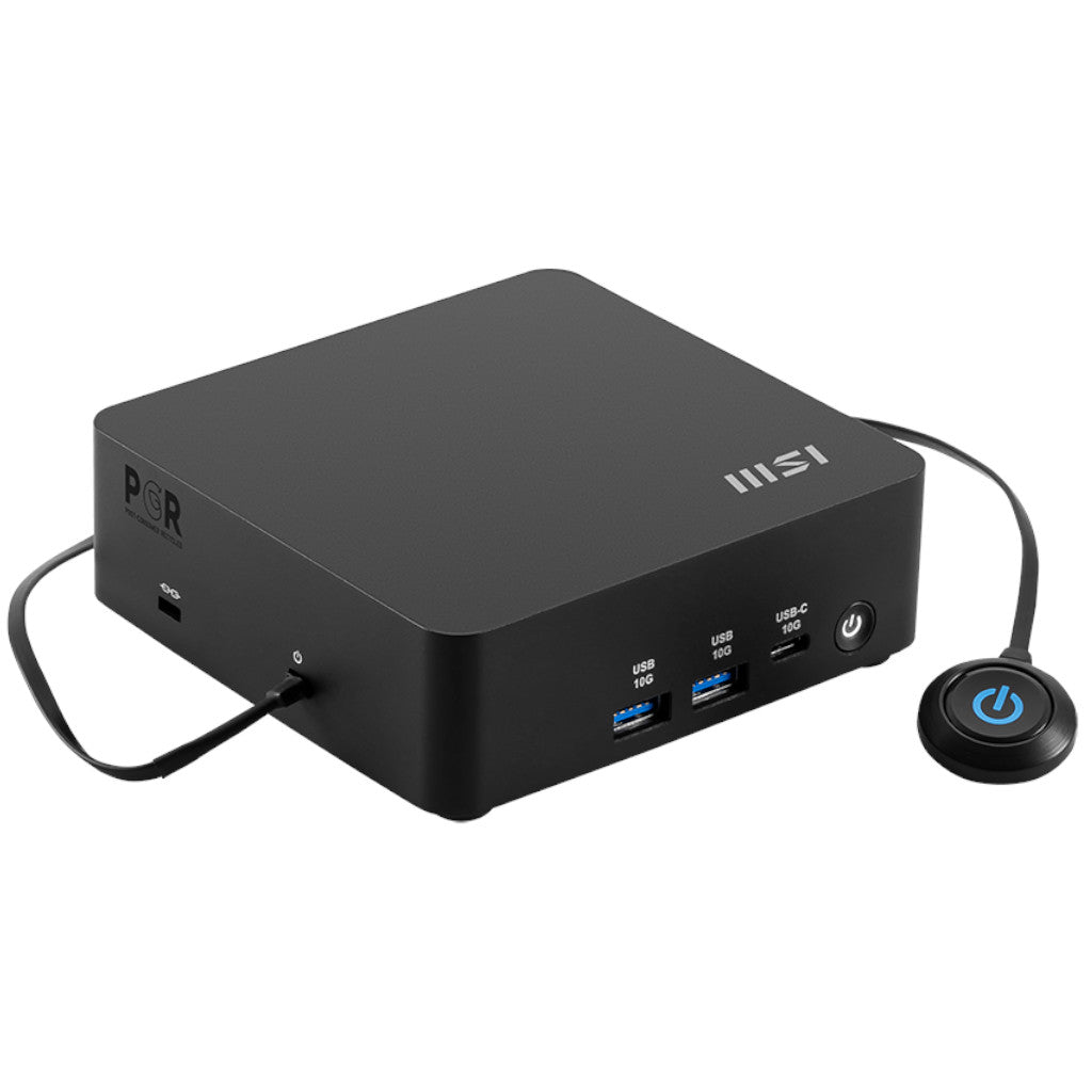 MSI CUBI NUC AI 1UMG Barebone Mini PC - intel Core Ultra 5-125H(Cubi NUC AI 1UMG-013BAU) - 5