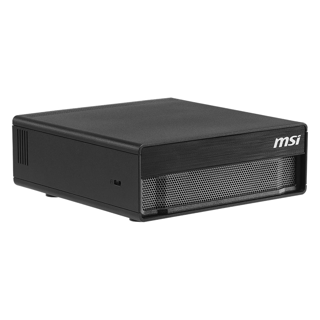 MSI EdgeXpert AI Supercomputer - Cortex-X925/Cortex-A725 128GB DDR5 4TB SSD Blackwell DGX Spark GB10(EdgeXpert-34SAU) - 1