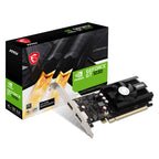MSI GeForce GT 1030 Low Profile OC 4GB Video Card(GeForce GT 1030 4GD4 LP OC) - 1