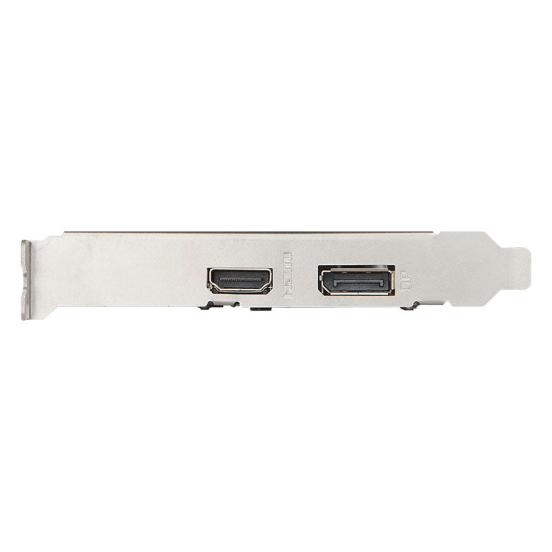 MSI GeForce GT 1030 Low Profile OC 4GB Video Card(GeForce GT 1030 4GD4 LP OC) - 5