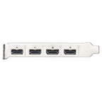 MSI GeForce GT 710 2GB Video Card - 4x HDMI(GT 710 2GD3H 4HDMI) - 5
