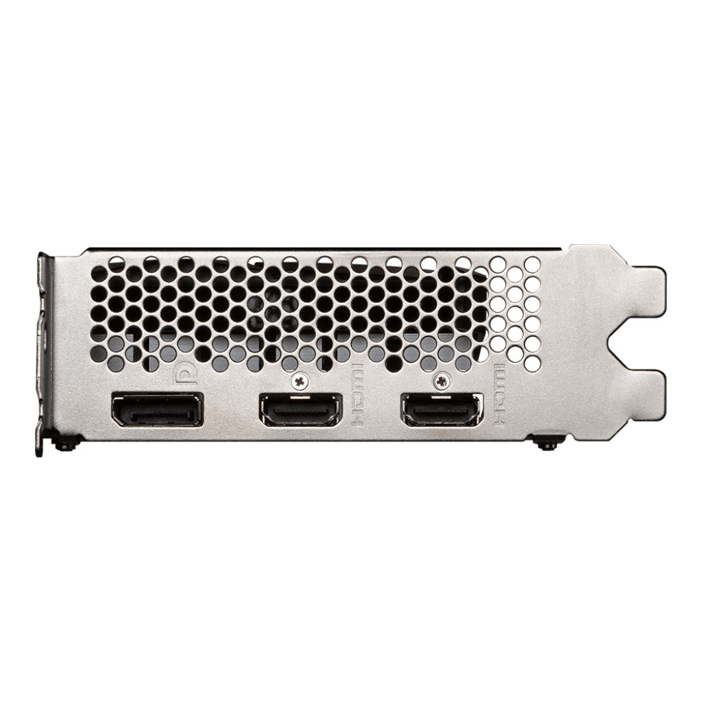  MSI GeForce RTX 3050 VENTUS 2X E OC 6GB Video Card(GeForce RTX 3050 VENTUS 2X E 6G OC) - 5