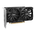  MSI GeForce RTX 3050 VENTUS 2X E OC 6GB Video Card(GeForce RTX 3050 VENTUS 2X E 6G OC) - 3