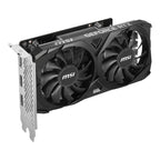  MSI GeForce RTX 3050 VENTUS 2X E OC 6GB Video Card(GeForce RTX 3050 VENTUS 2X E 6G OC) - 4