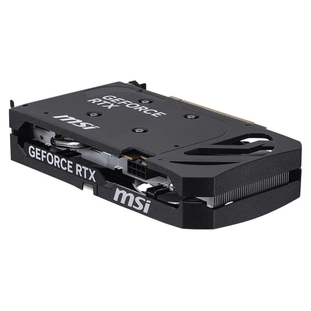 MSI GeForce RTX 5050 SHADOW 2X OC 8GB Video Card(GeForce RTX 5050 8G SHADOW 2X OC) - 4