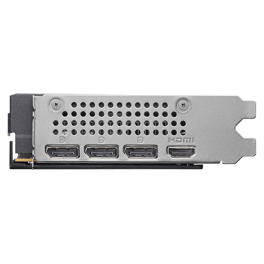 MSI GeForce RTX 5050 SHADOW 2X OC 8GB Video Card(GeForce RTX 5050 8G SHADOW 2X OC) - 5