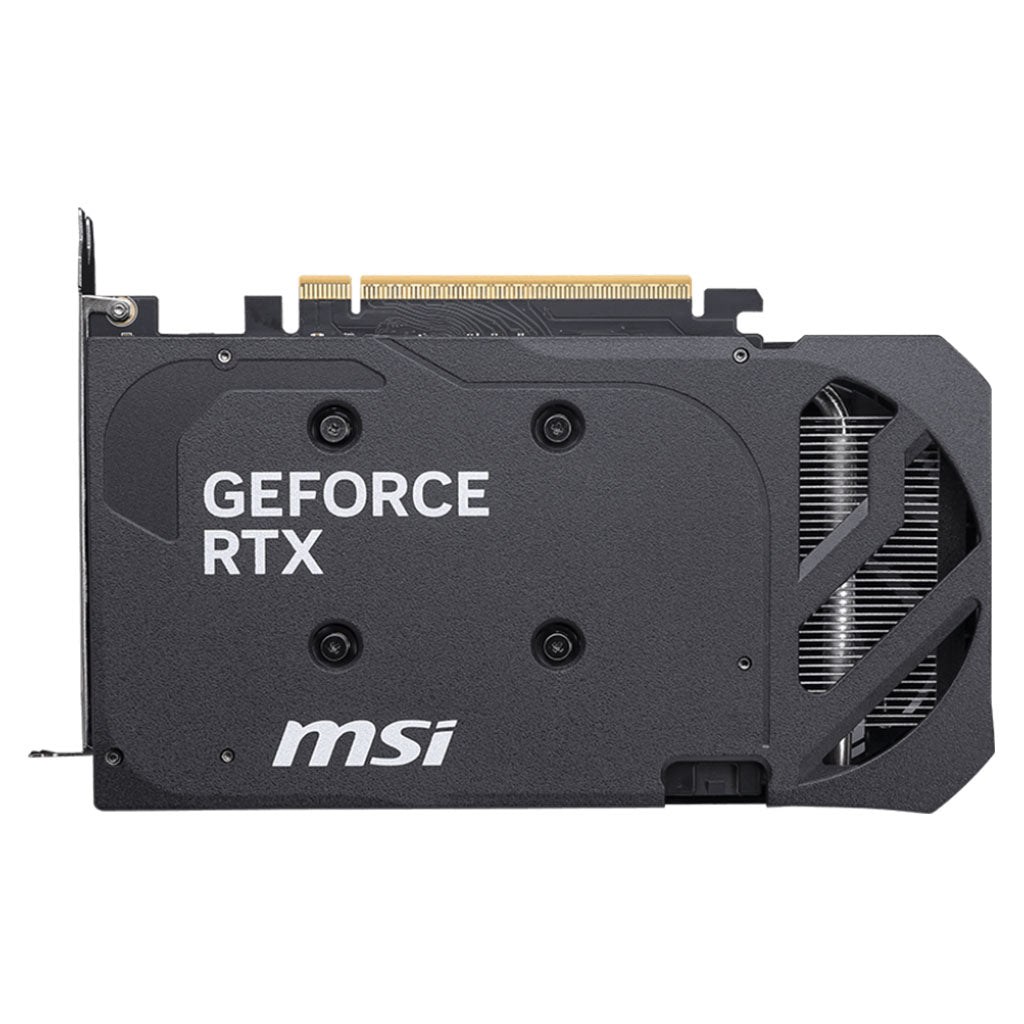 MSI GeForce RTX 5050 SHADOW 2X OC 8GB Video Card(GeForce RTX 5050 8G SHADOW 2X OC) - 3