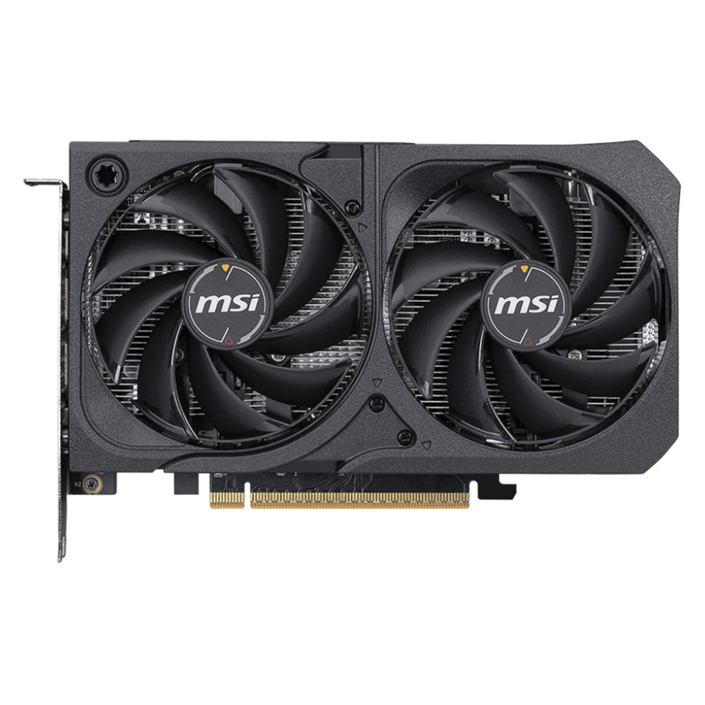MSI GeForce RTX 5050 SHADOW 2X OC 8GB Video Card(GeForce RTX 5050 8G SHADOW 2X OC) - 2