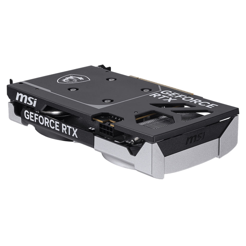 MSI GeForce RTX 5050 VENTUS 2X OC 8GB Video Card(GeForce RTX 5050 8G VENTUS 2X OC) - 4