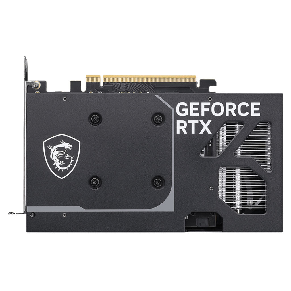 MSI GeForce RTX 5050 VENTUS 2X OC 8GB Video Card(GeForce RTX 5050 8G VENTUS 2X OC) - 3