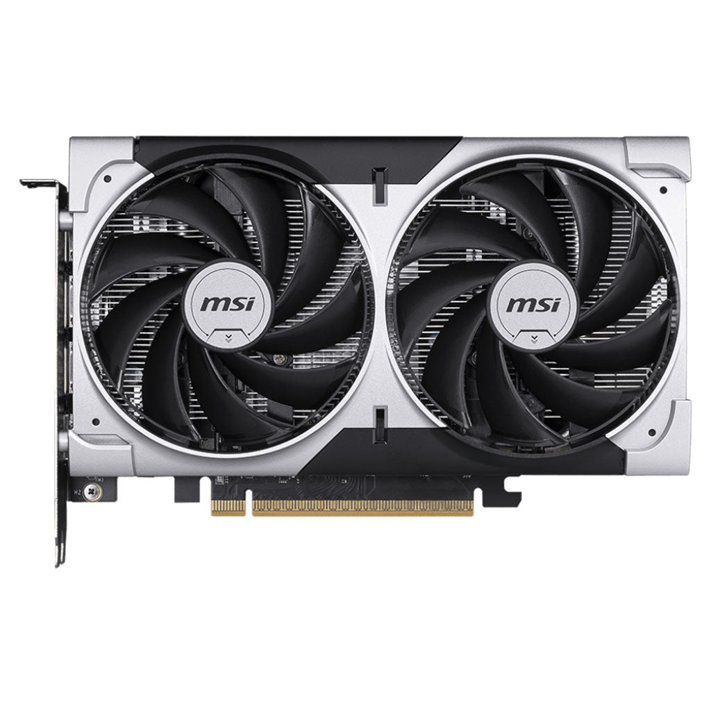 MSI GeForce RTX 5050 VENTUS 2X OC 8GB Video Card(GeForce RTX 5050 8G VENTUS 2X OC) - 2