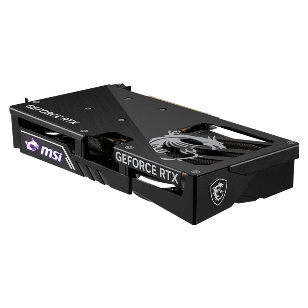 MSI GeForce RTX 5060 GAMING OC 8GB Video Card(GeForce RTX 5060 8G GAMING OC) - 4