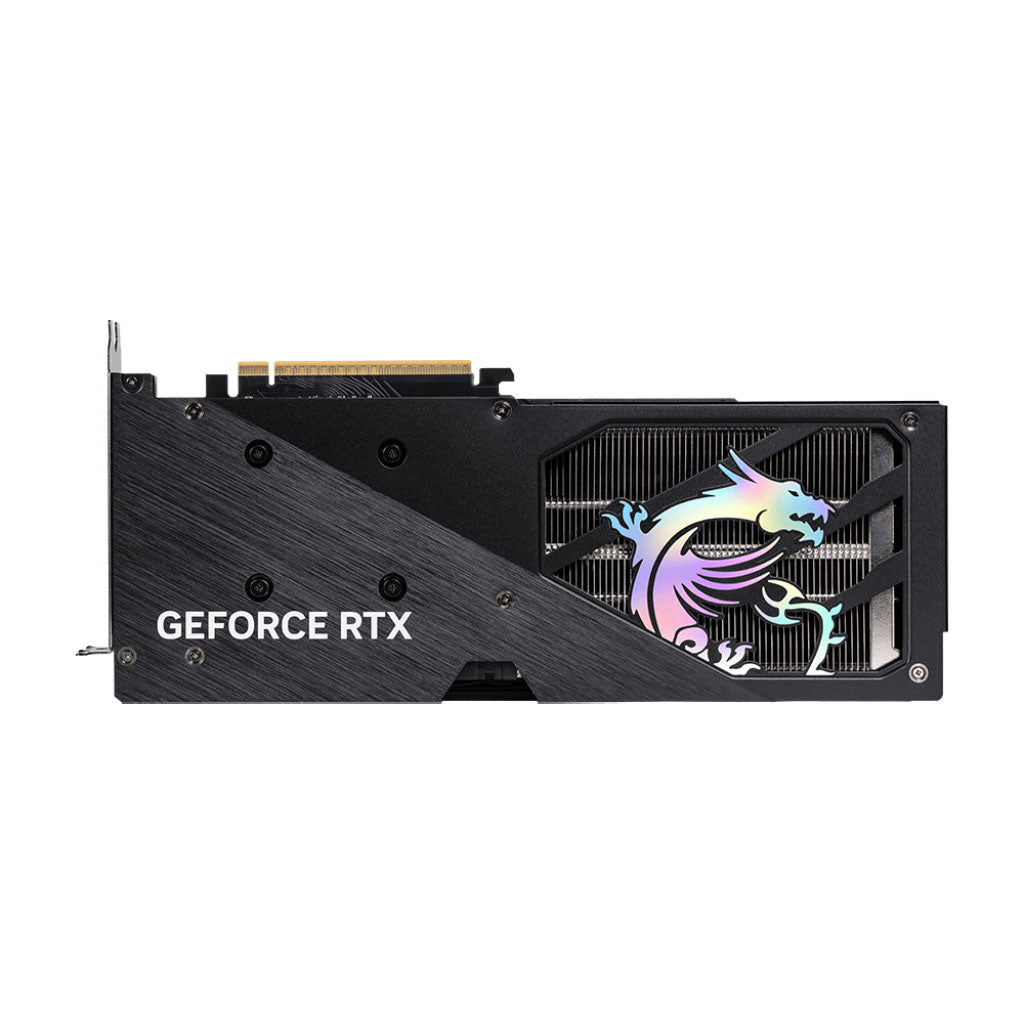 MSI GeForce RTX 5060 GAMING TRIO OC 8GB Video Card(GeForce RTX 5060 8G GAMING TRIO OC) - 2