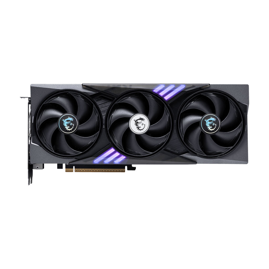 MSI GeForce RTX 5060 GAMING TRIO OC 8GB Video Card(GeForce RTX 5060 8G GAMING TRIO OC) - 3