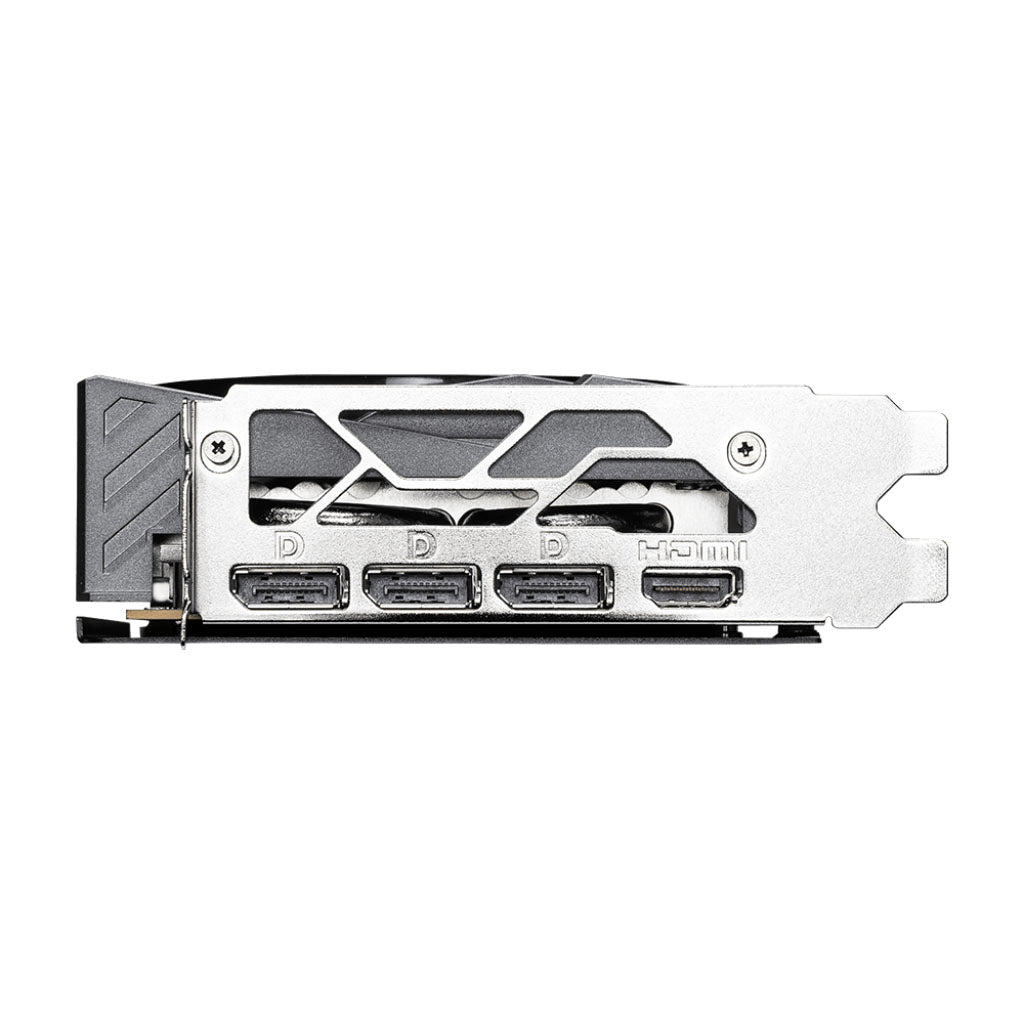MSI GeForce RTX 5060 GAMING TRIO OC 8GB Video Card(GeForce RTX 5060 8G GAMING TRIO OC) - 4