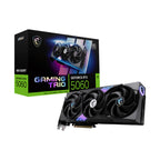 MSI GeForce RTX 5060 GAMING TRIO OC 8GB Video Card(GeForce RTX 5060 8G GAMING TRIO OC) - 1