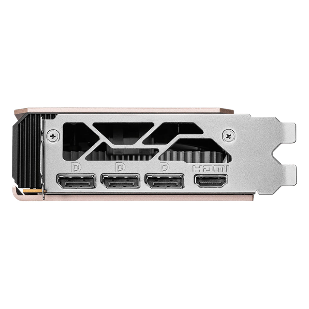 MSI GeForce RTX 5060 INSPIRE ITX OC 8GB Video Card(GeForce RTX 5060 8G INSPIRE ITX OC) - 4