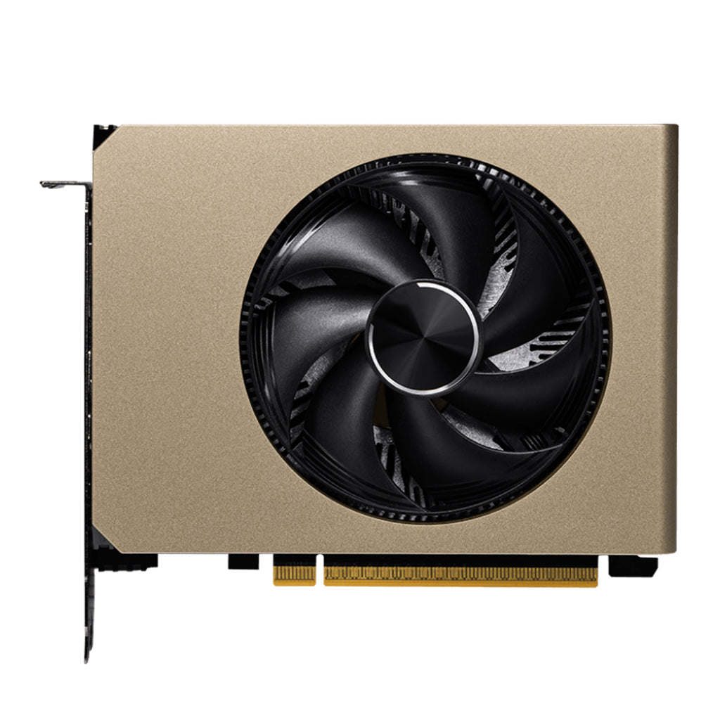 MSI GeForce RTX 5060 INSPIRE ITX OC 8GB Video Card(GeForce RTX 5060 8G INSPIRE ITX OC) - 2