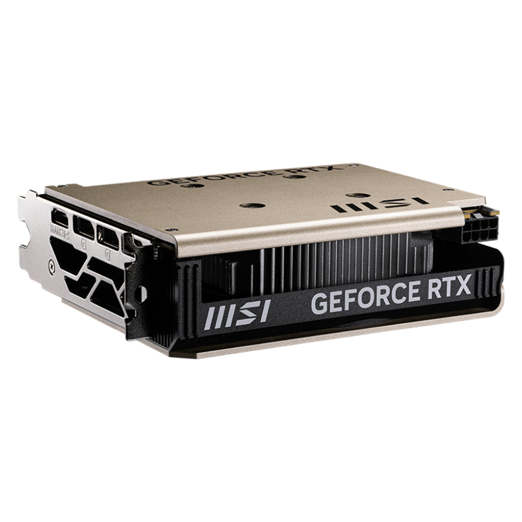 MSI GeForce RTX 5060 INSPIRE ITX OC 8GB Video Card(GeForce RTX 5060 8G INSPIRE ITX OC) - 5