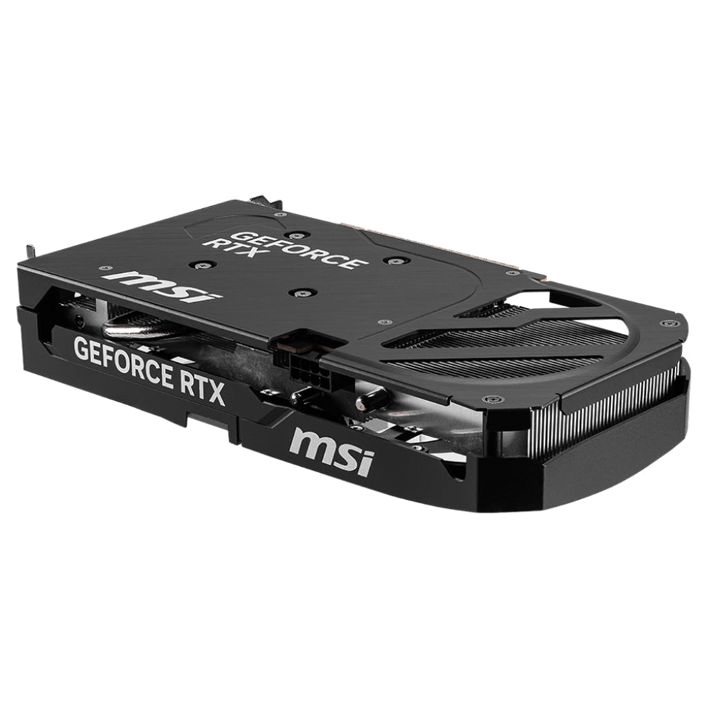 MSI GeForce RTX 5060 Ti SHADOW 2X OC PLUS 16GB Video Card(RTX 5060 TI 16G SHADOW 2X OC PLUS) - 5