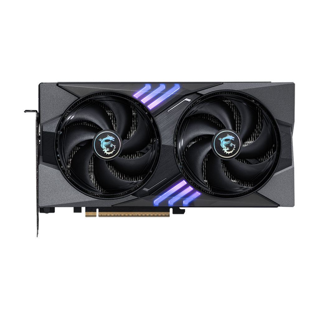 MSI GeForce RTX 5060 Ti GAMING OC 8GB GDDR7 Video Card(GeForce RTX 5060 Ti 8G GAMING OC) - 2