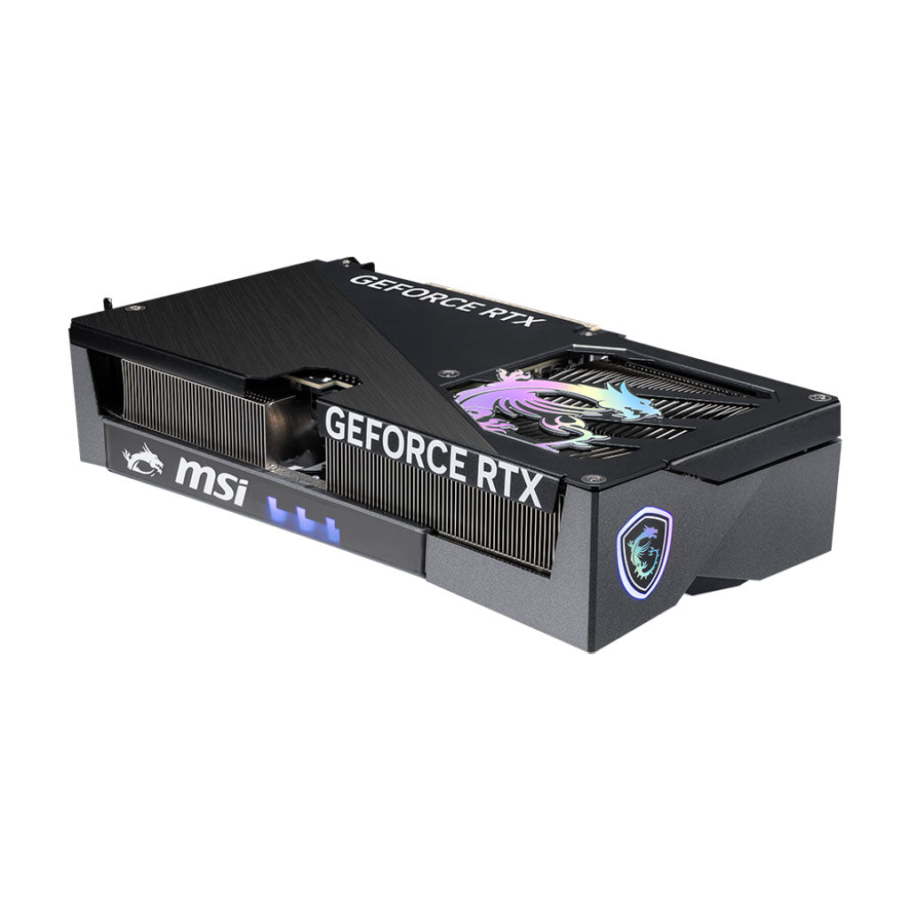 MSI GeForce RTX 5060 Ti GAMING OC 8GB GDDR7 Video Card(GeForce RTX 5060 Ti 8G GAMING OC) - 4