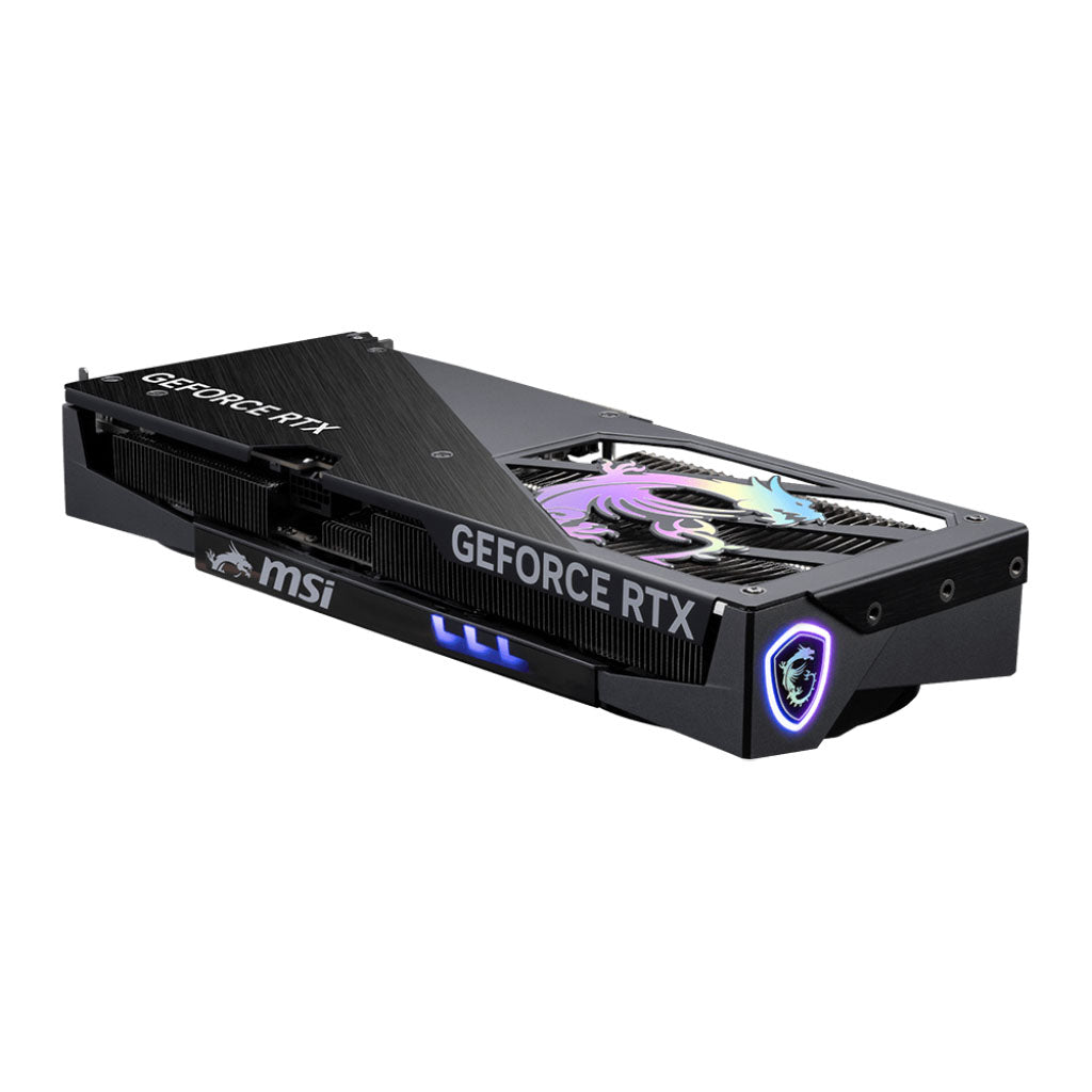 MSI GeForce RTX 5060 Ti GAMING TRIO OC 16GB GDDR7 Video Card(GeForce RTX 5060 Ti 16G GAMING TRIO OC) - 2