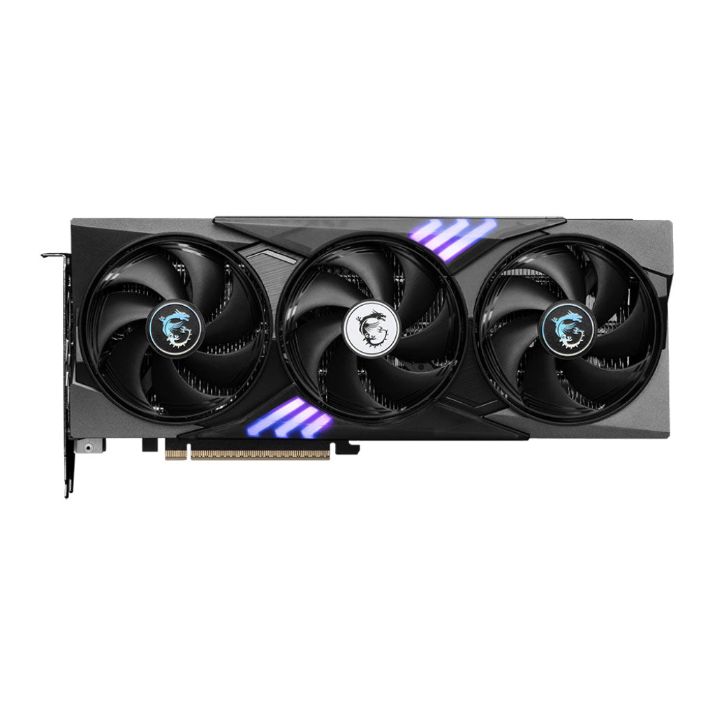 MSI GeForce RTX 5060 Ti GAMING TRIO OC 16GB GDDR7 Video Card(GeForce RTX 5060 Ti 16G GAMING TRIO OC) - 4