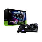 MSI GeForce RTX 5060 Ti GAMING TRIO OC 16GB GDDR7 Video Card(GeForce RTX 5060 Ti 16G GAMING TRIO OC) - 1