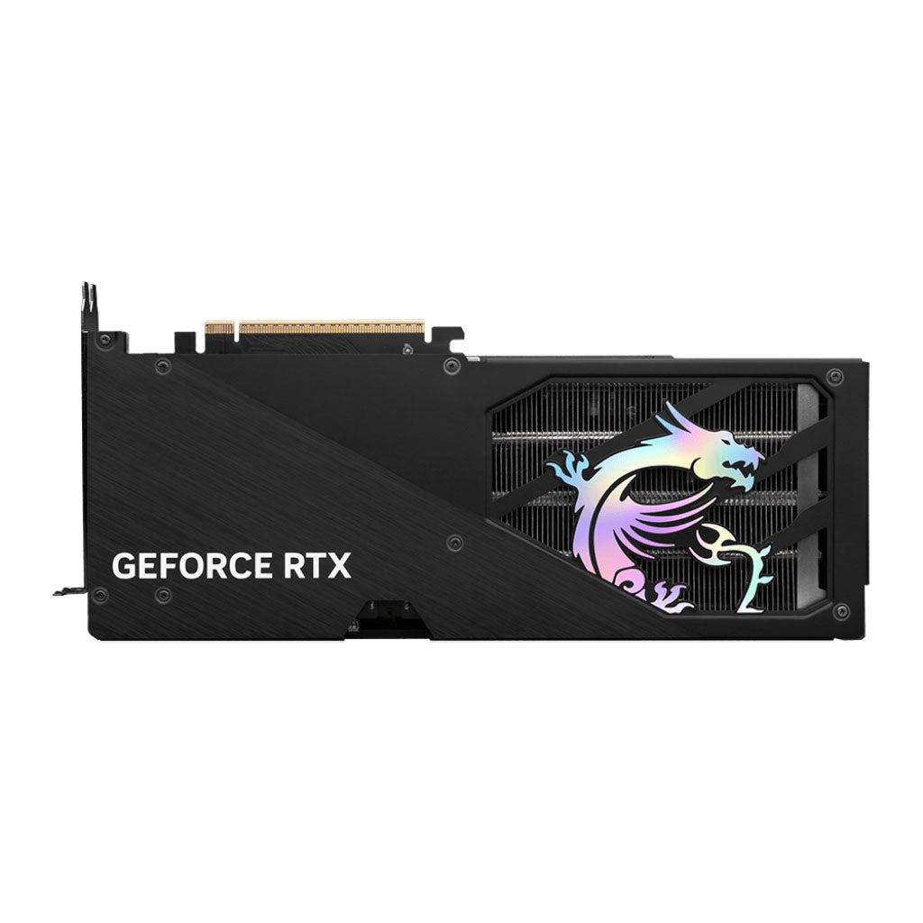 MSI GeForce RTX 5060 Ti GAMING TRIO OC 16GB GDDR7 Video Card(GeForce RTX 5060 Ti 16G GAMING TRIO OC) - 5
