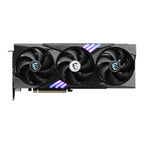 MSI GeForce RTX 5060 Ti GAMING TRIO OC 8GB GDDR7 Video Card(GeForce RTX 5060 Ti 8G GAMING TRIO OC) - 2