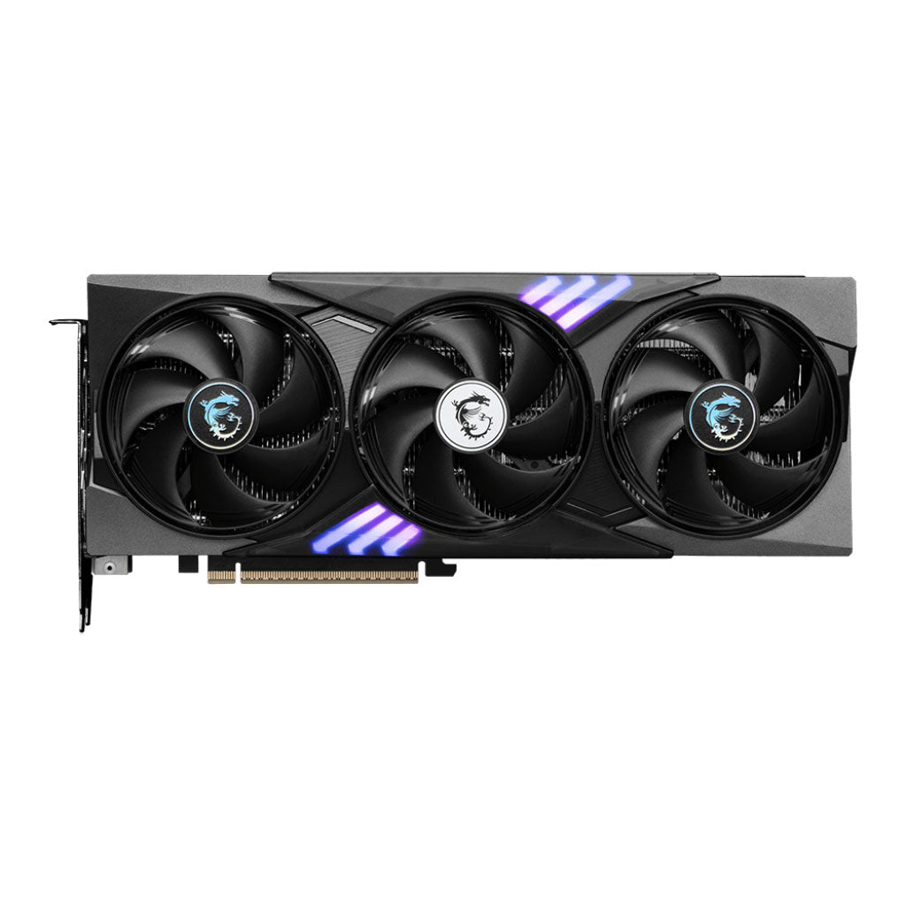 MSI GeForce RTX 5060 Ti GAMING TRIO OC 8GB GDDR7 Video Card(GeForce RTX 5060 Ti 8G GAMING TRIO OC) - 2