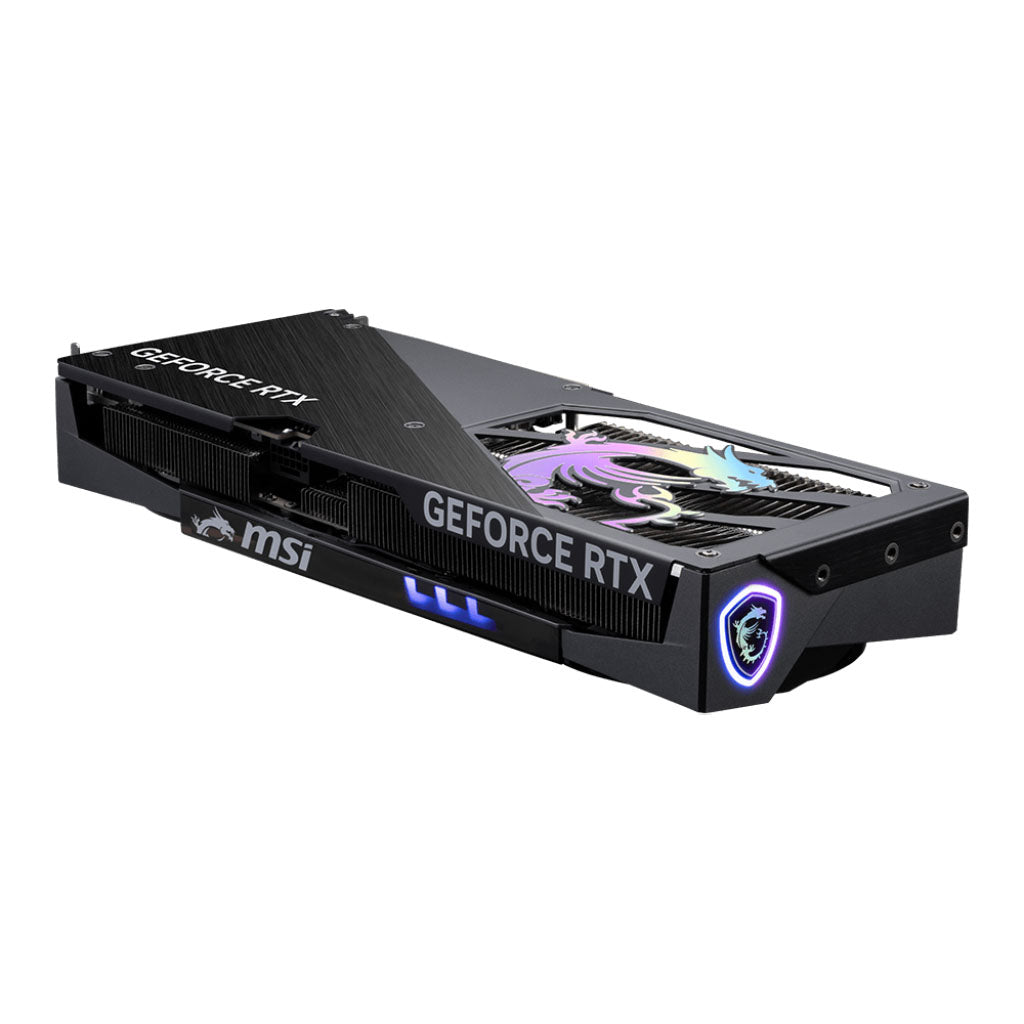 MSI GeForce RTX 5060 Ti GAMING TRIO OC 8GB GDDR7 Video Card(GeForce RTX 5060 Ti 8G GAMING TRIO OC) - 3