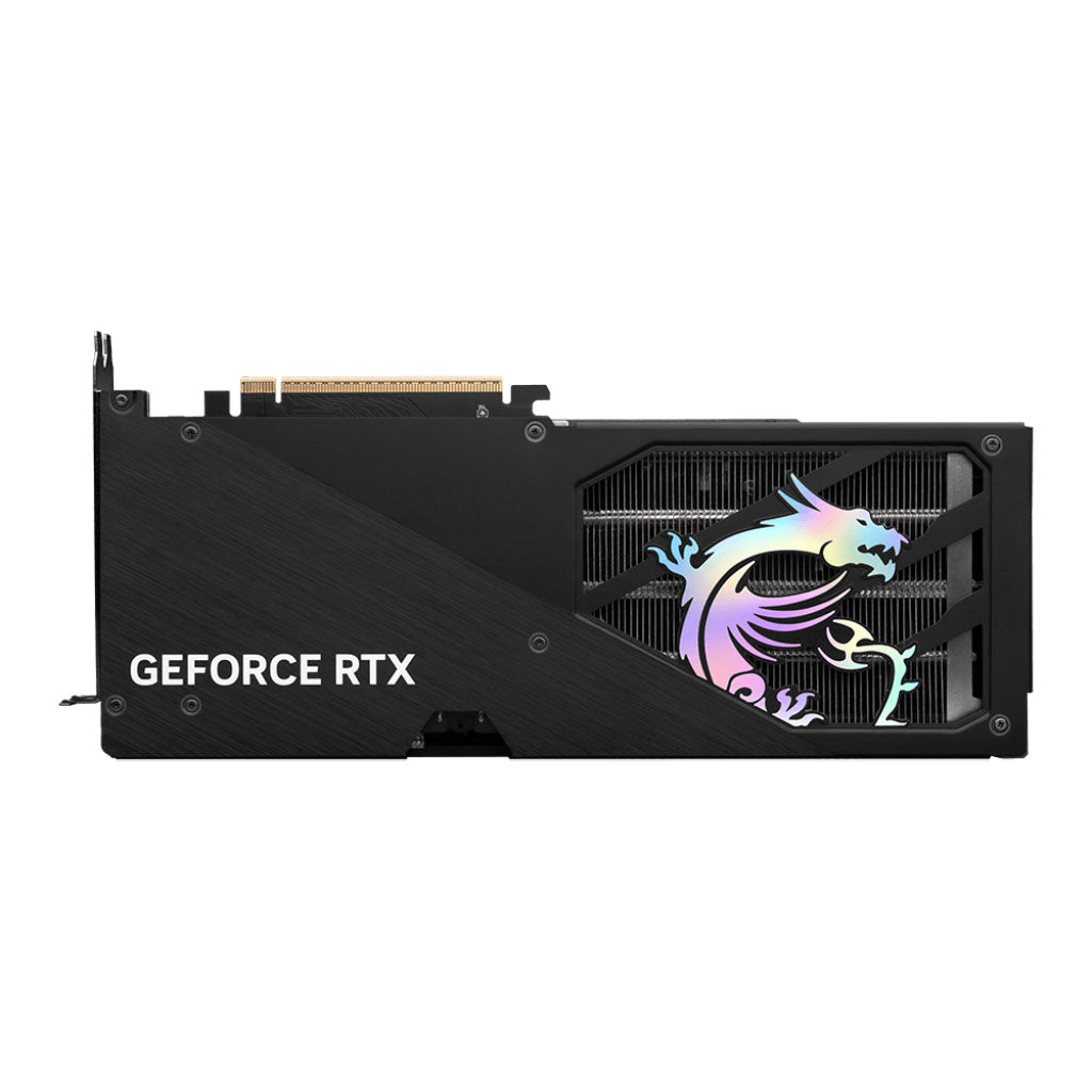 MSI GeForce RTX 5060 Ti GAMING TRIO OC 8GB GDDR7 Video Card(GeForce RTX 5060 Ti 8G GAMING TRIO OC) - 4