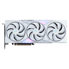 MSI GeForce RTX 5060 Ti GAMING TRIO OC 8GB Video Card - White(GeForce RTX 5060 Ti 8G GAMING TRIO OC WHITE) - 2