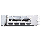 MSI GeForce RTX 5060 Ti GAMING TRIO OC 8GB Video Card - White(GeForce RTX 5060 Ti 8G GAMING TRIO OC WHITE) - 5