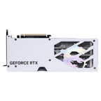 MSI GeForce RTX 5060 Ti GAMING TRIO OC 8GB Video Card - White(GeForce RTX 5060 Ti 8G GAMING TRIO OC WHITE) - 3