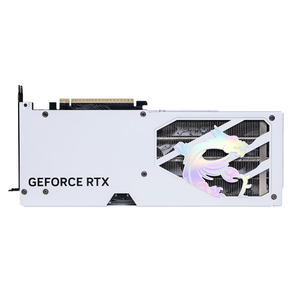 MSI GeForce RTX 5060 Ti GAMING TRIO OC 8GB Video Card - White(GeForce RTX 5060 Ti 8G GAMING TRIO OC WHITE) - 3