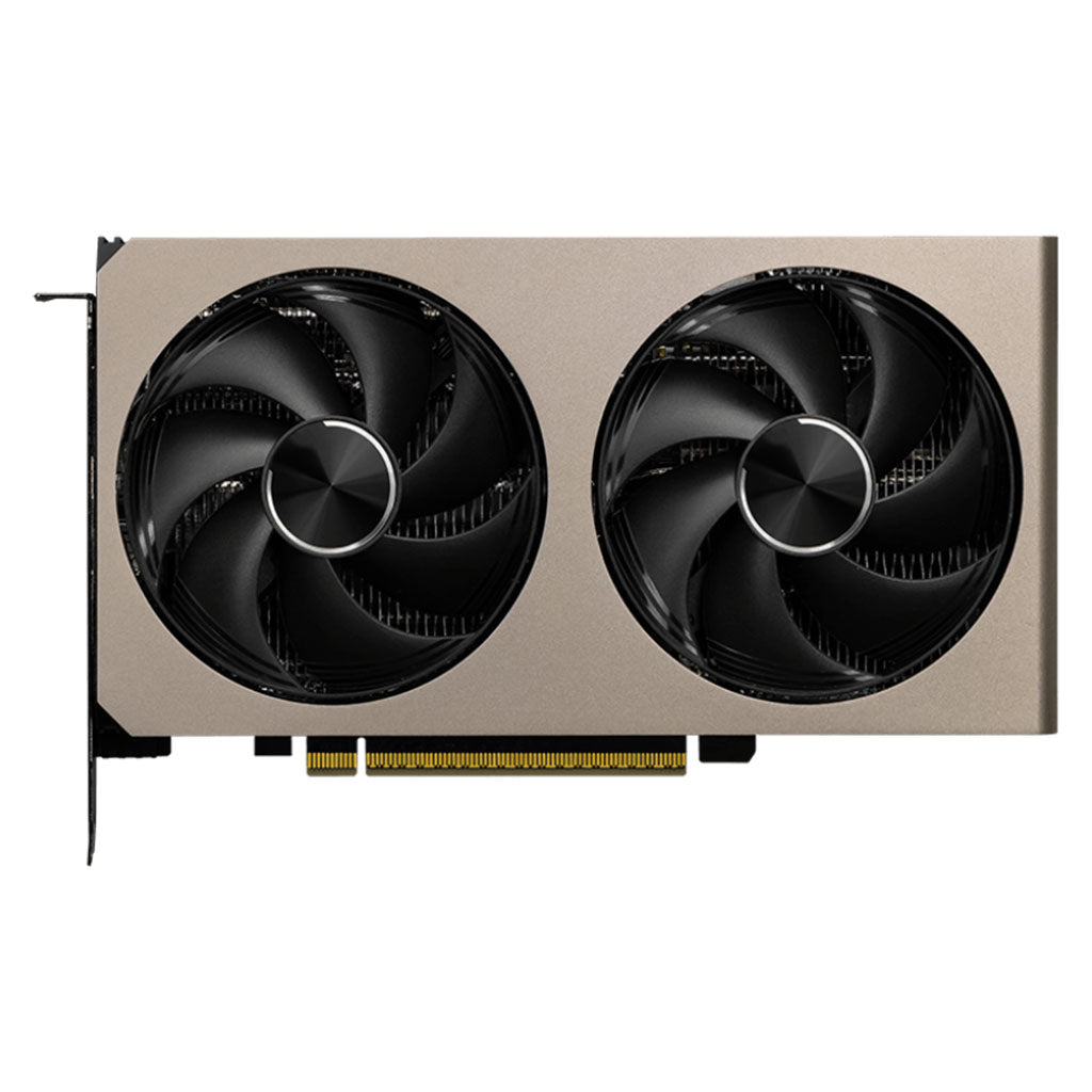 MSI GeForce RTX 5060 Ti INSPIRE 2X OC 16GB Video Card(GeForce RTX 5060 Ti 16G INSPIRE 2X OC) - 2
