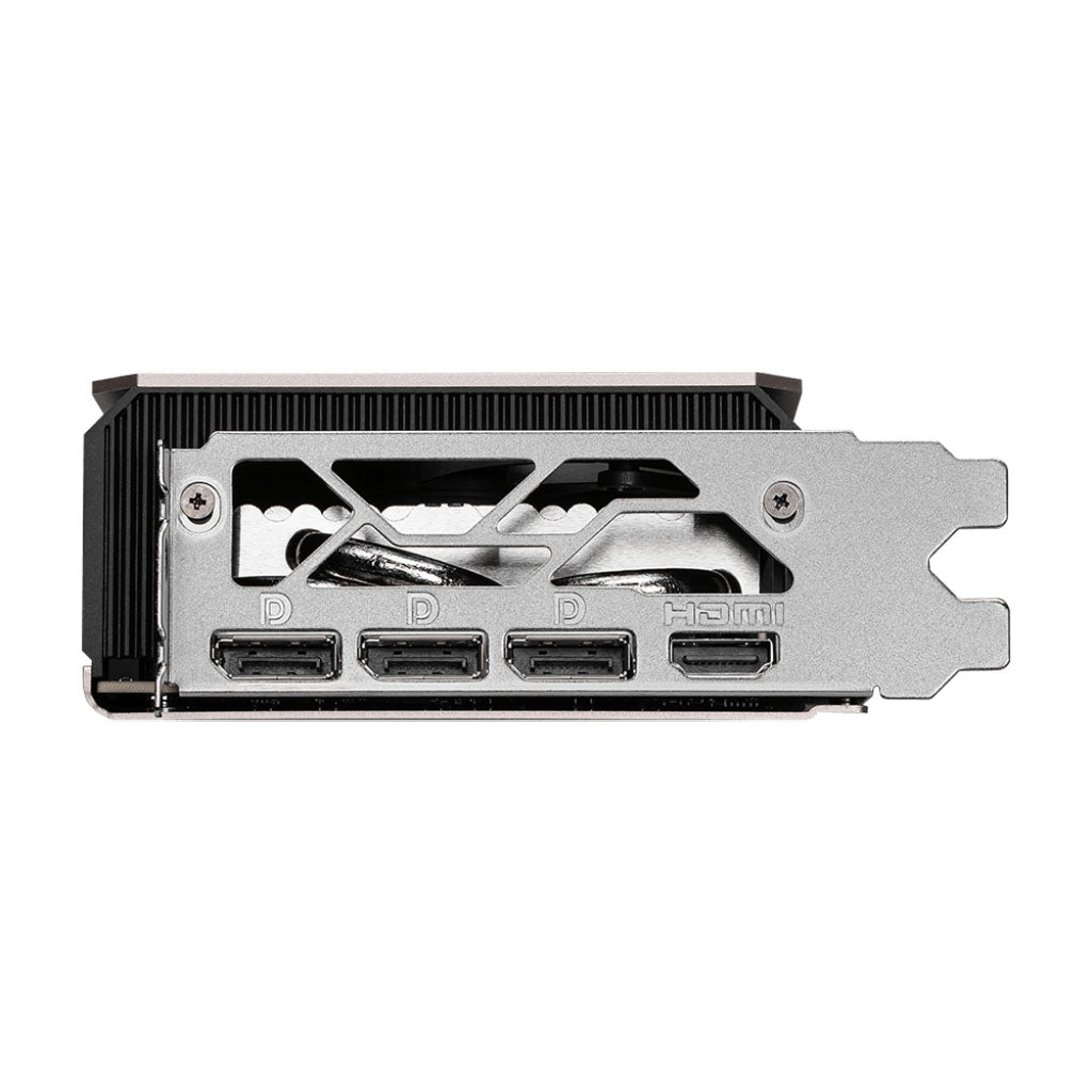 MSI GeForce RTX 5060 Ti INSPIRE 2X OC 8GB Video Card(GeForce RTX 5060 Ti 8G INSPIRE 2X OC) - 5