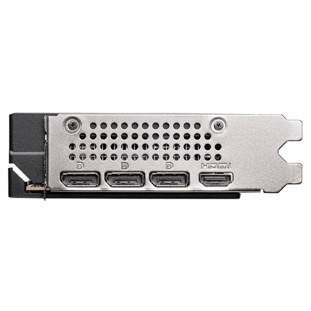 MSI GeForce RTX 5060 Ti SHADOW 2X OC PLUS 8GB Video Card(GeForce RTX 5060 Ti 8G SHADOW 2X OC PLUS) - 5