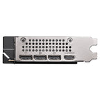MSI GeForce RTX 5060 Ti SHADOW 2X OC PLUS 8GB Video Card(GeForce RTX 5060 Ti 8G SHADOW 2X OC PLUS) - 5