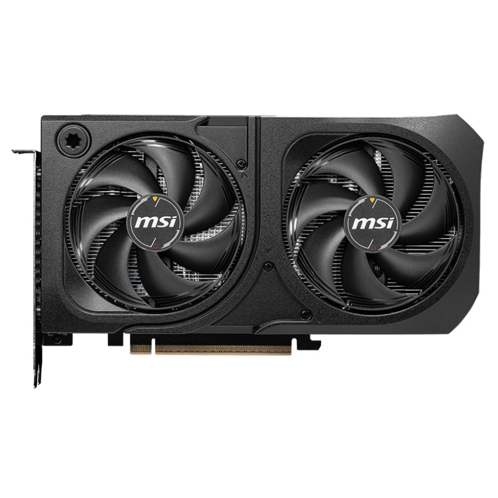 MSI GeForce RTX 5060 Ti SHADOW 2X OC PLUS 8GB Video Card(GeForce RTX 5060 Ti 8G SHADOW 2X OC PLUS) - 2