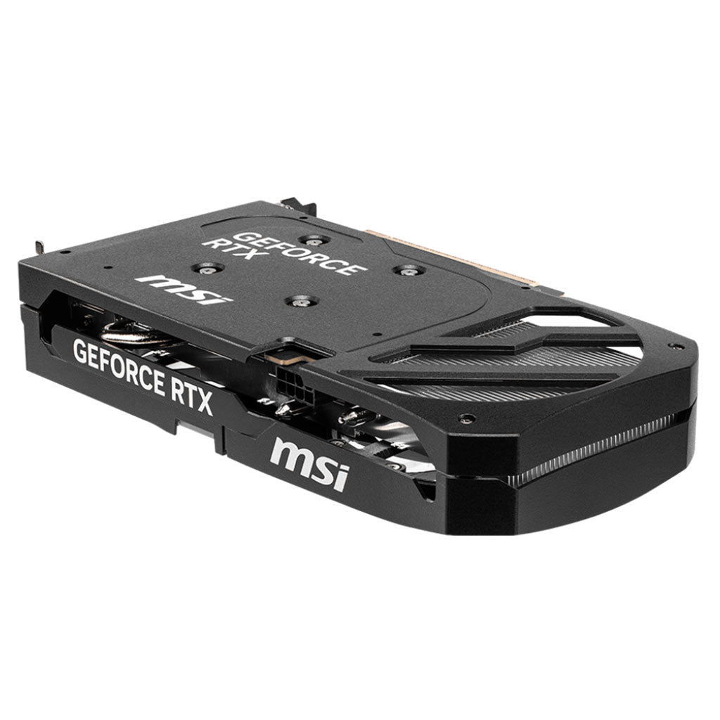 MSI GeForce RTX 5060 Ti SHADOW 2X OC PLUS 8GB Video Card(GeForce RTX 5060 Ti 8G SHADOW 2X OC PLUS) - 4