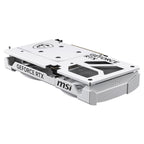 MSI GeForce RTX 5060 Ti VENTUS 2X OC PLUS 16GB Video Card - White(RTX 5060 Ti 16G VENTUS 2X OC WHITE PLUS) - 4